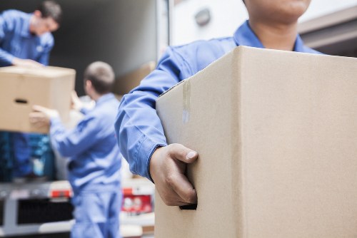 Local transport and delivery help for Croydon customers