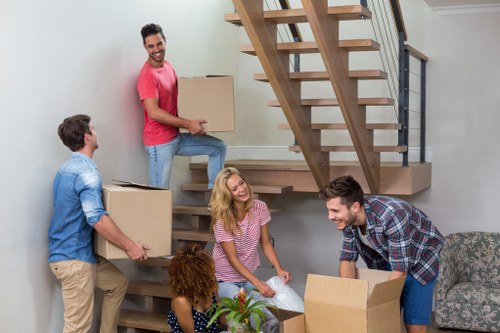 Furniture pick-up service for homes in Croydon
