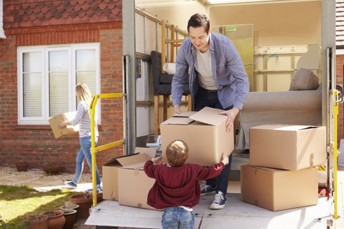 PCI compliant Croydon Removals payment security process