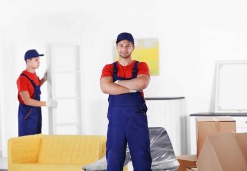 Moving truck service in Croydon for local home and business transport