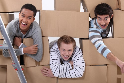 Office removals planning and transport options