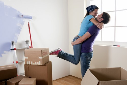 Moving support for flats and homes in Croydon