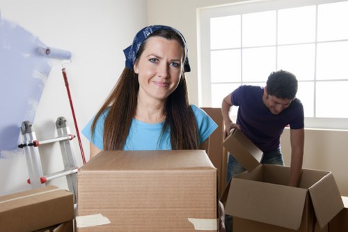 Office removals and relocation support in Croydon