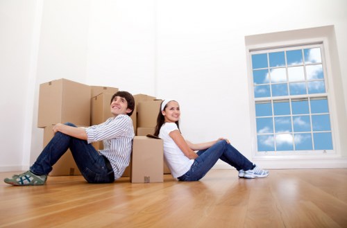Local commercial moving support for Croydon businesses