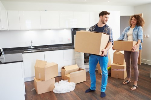 Local office relocation service covering Croydon and nearby areas