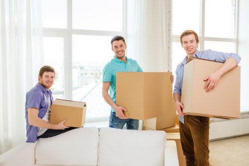 Illustration of ongoing accessibility commitment for Croydon removals