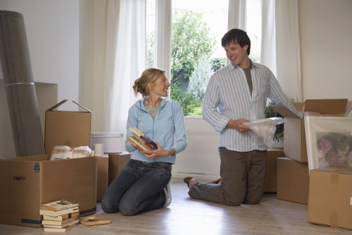 Single-item furniture collection and delivery service across Croydon