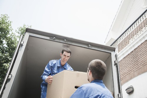 Croydon Removals commitment to a workplace free from modern slavery