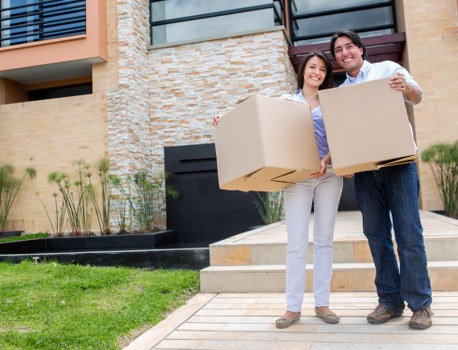 Residential furniture pick-up in Croydon flats and houses